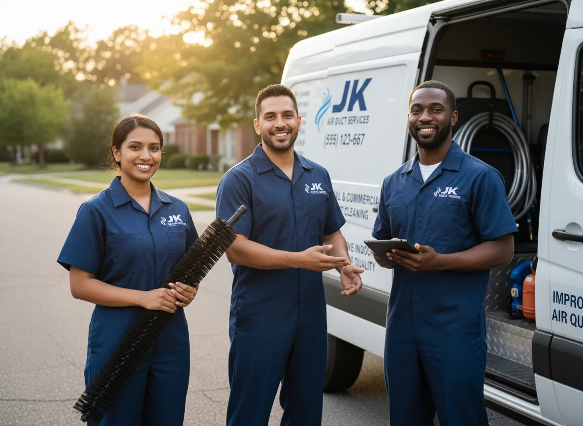 Air Duct Cleaning company in Cache Junction, UT